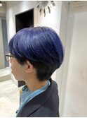 ブルースタイル♪