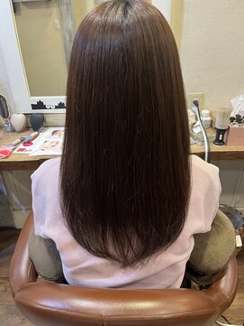 ラシーマ(LA-CIMA) 縮毛矯正