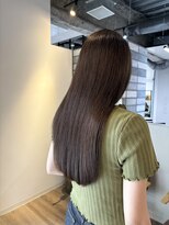 エイト 博多店(EIGHT hakata)&nbsp;【EIGHT hakata】平島拓也__カカオブラウン