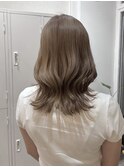 まろやかベージュ