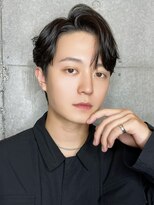 クーエフー(coo et fuu)&nbsp;ジェントルマッシュカルマパーマシースルーマッシュ