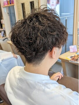 ヴィサージュジョイン(VISAGE join) koshiパーマ