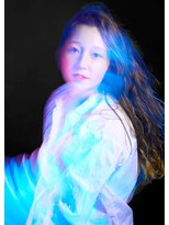 アンアタッシュ(UNE ATTACHE)&nbsp;垢抜けヘア　「バレイヤージュ×冬パーマ！で魅せる冬髪」