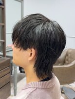 アビールブレ 新潟万代(ABEY LEVRAI)&nbsp;新潟メンズウルフ/ウルフカット