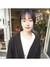 カット+イルミナカラー+クイックトリートメント　￥17300→13000