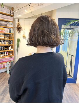 リヒト(Licht) ガーリーボブ