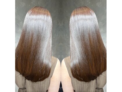 トッカ ヘアーアンドトリートメント 津田沼店(tocca hair&treatment)の写真