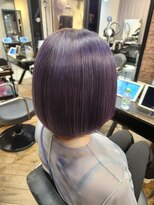 ラディックス(LADiX)&nbsp;☆miwaカラー☆BLUE Lavender