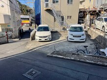 セブンドロップ(Seven Drop)の雰囲気（なるべく右側に寄せて停めて頂けるとありがたいです！）