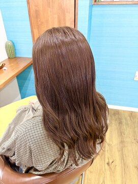 ジャガラ 津田沼店(JAGARA) ロング　ハイトーン　JAGARA津田沼店　AYUMI