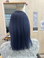 アーチフォーヘアー(a rch for hair) サファイアカラー