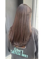 ヨリス(YOLIS.)&nbsp;【グレージュカラー】＃ロングヘア＃レイヤー