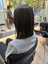 アン(un)&nbsp;ぷちゅん/ハイライト/切りっぱなし