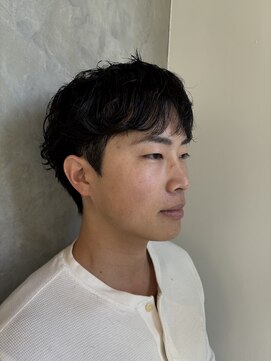 リリーバイヘア(Lily by hair) 癖毛風パーマ