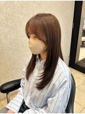 顔周りレイヤー