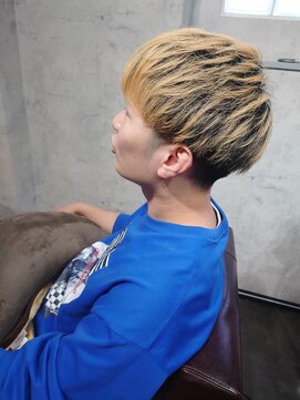 サロン(CI'SALON) マッシュショート