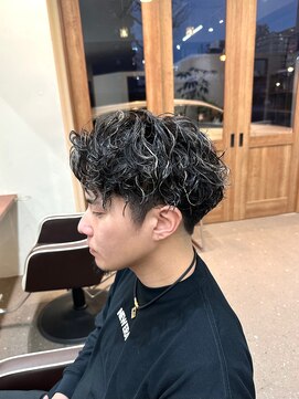 ポピイズ(POPPIES) メンズスタイル【ツイストスパイラル】