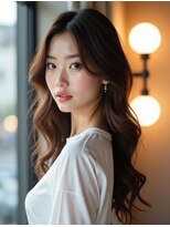 モードケイズ 調布店(MODE K's)&nbsp;韓国くびれヘア_調布ワイドバング外ハネボブ美髪のススメ