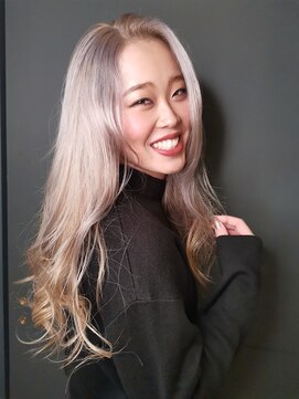 パーク なんば本店(PARK.) ダブルカラー