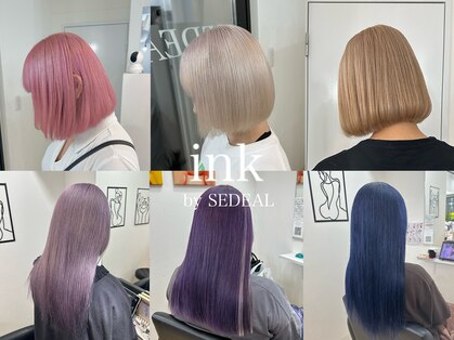 インク バイ セディアル(ink by SEDEAL)の写真