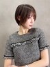 【プレミアムコース】カット＋艶髪カラー+エイジングケア+髪質改善Tr ￥16400