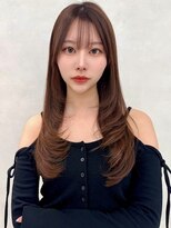 エジョン 八幡山店(Aejon)&nbsp;韓国ヘア/レイヤーカット/ワンカール/小顔カット/イメチェン