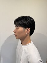 どれっしんぐ ツーブロセンターパート