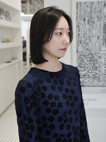 ノーヴァン デフォーム(NOVAN DEFORM)&nbsp;切りっぱなしボブ