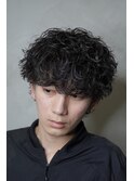 シャドウパーマ