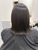 フレームプラス 御堂筋難波店(FRAME +)&nbsp;髪質改善縮毛矯正☆