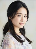 髪質改善/白髪ぼかし/白髪染め/オーガニックカラー/リタッチ