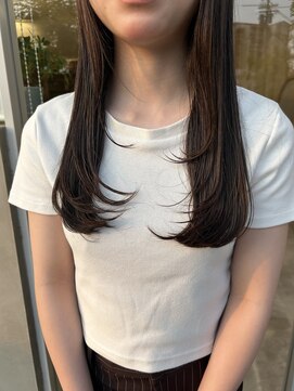 アン ヘアーズ(ann HAIRS) レイヤーカット