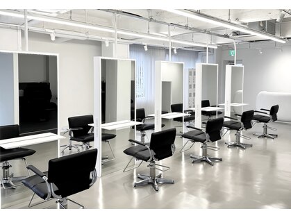 ビジョン オールヘアー(VISION:ALL HAIR)の写真