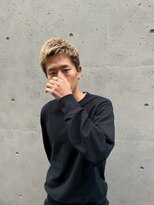 カーニー 北千住(kearny)&nbsp;メンズカットパーマ/ニュアンスパーマ/フェザーパーマ[北千住]