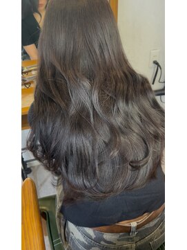 サミット ウル(SUMMIT ulu.) 透明感グレージュカラー