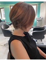 ユー イケブクロ(u Ikebukuro)&nbsp;大人ショート/ショートボブ/くびれヘア/20代/30代/40代