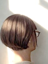 ルーファス メグロ(Ruufus Meguro) 40代50代コンパクトボブ2508