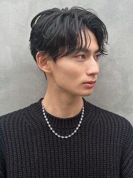 アリエッタ(aRietta) 【ARIETTA岩渕】ビジネスセンターパート×ニュアンスパーマ