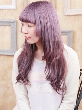 ヘアアンドリラクゼーション シャッセ(Hair&Relaxation SASE) ☆可愛さ満点☆ドーリーロングウェーブ
