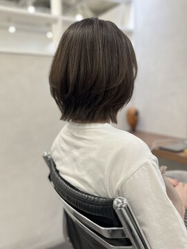 オウル(Owll) ◆◇大人可愛いレイヤーボブくびれヘア◇◆