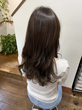 ル コワン ククー(Le coin coucou) オリーブベージュ