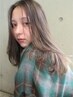 【平日限定】カット+ケアカラー [表参道/原宿]