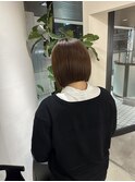 ラウンドボブ