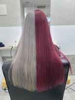 ジゼル 筑紫野(GiseL)&nbsp;デザインカラー　かじ