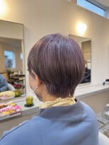 ヘアメゾンマリー(Hair Maison Marry)&nbsp;マッシュショート