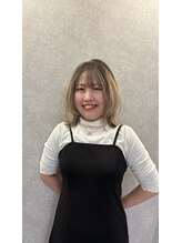 ラフィス ヘアー ルーム 難波本店(La fith hair room) 池田 もえ
