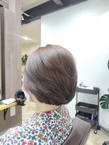 ルアナ(Luana)&nbsp;マッシュスタイル