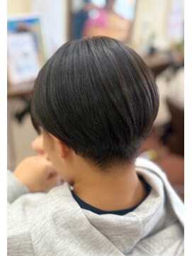 バンビ 本渡店(Bambi) 刈り上げ女子