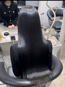 エトラ 渋谷店(etora) ケラチントリートメント/髪質改善/美絹髪/ワンホンヘア