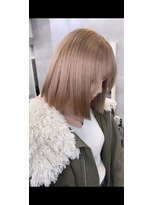 モーション 新宿(motion)&nbsp;ケアブリーチ/ダブルカラー/韓国ヘア/髪質改善